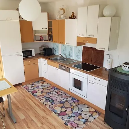 Hébergement de vacances Ferienhaus Gnas *