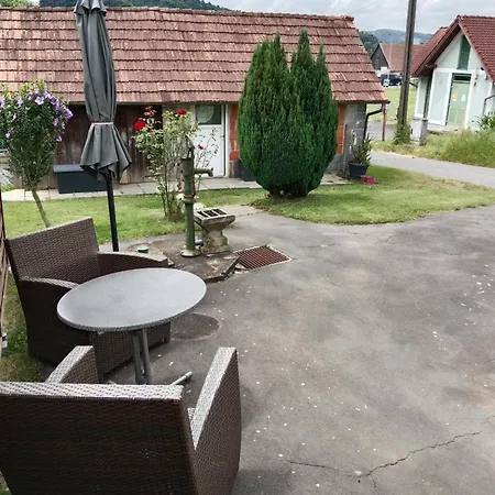 Ferienhaus Gnas Hébergement de vacances