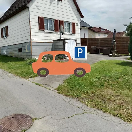 Ferienhaus Gnas Hébergement de vacances